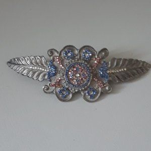 Swarovski Beltbuckle